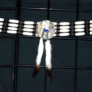 Ermine Tail Choker