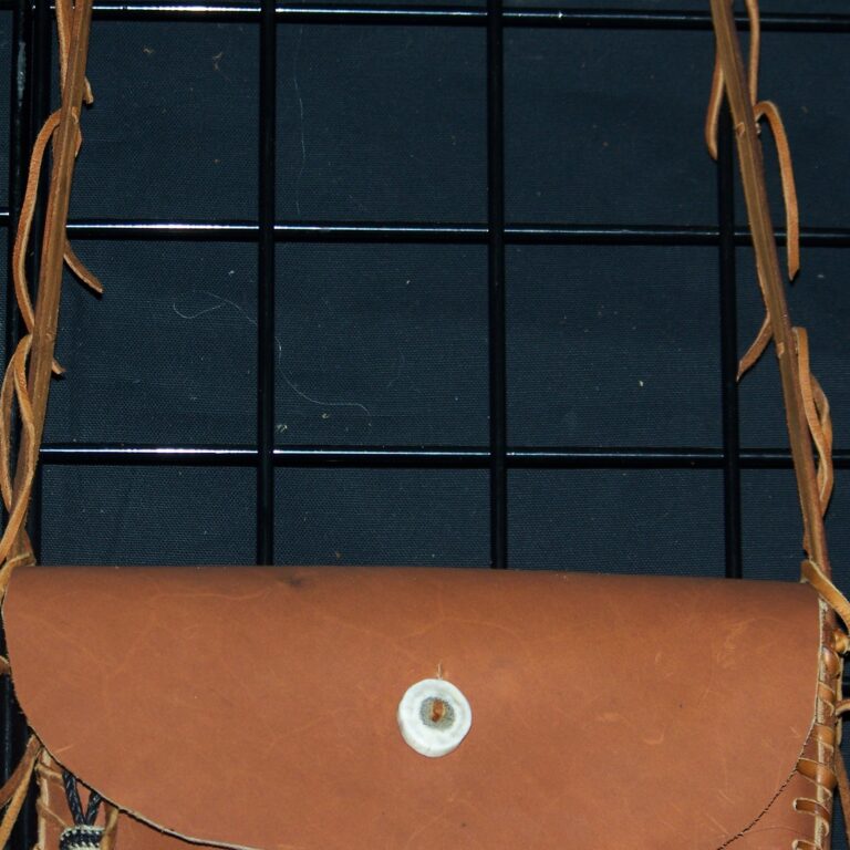 1800's Trappers "Possibles" Bag - Image 2