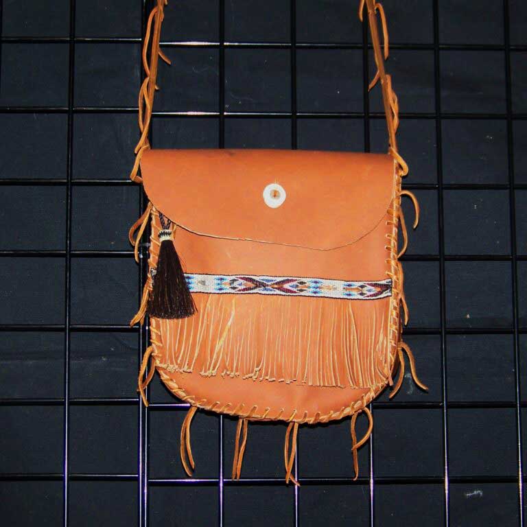1800's Trappers "Possibles" Bag