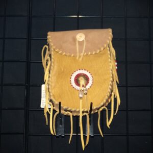 Leather Belt Bag