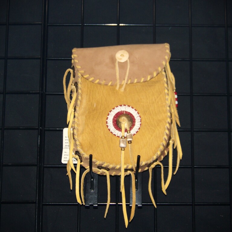 Leather Belt Bag