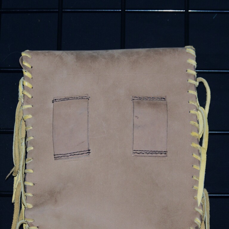 Leather Belt Bag - Image 4