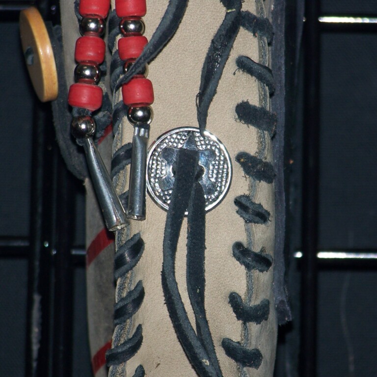 Leather Belt Bag - Image 3