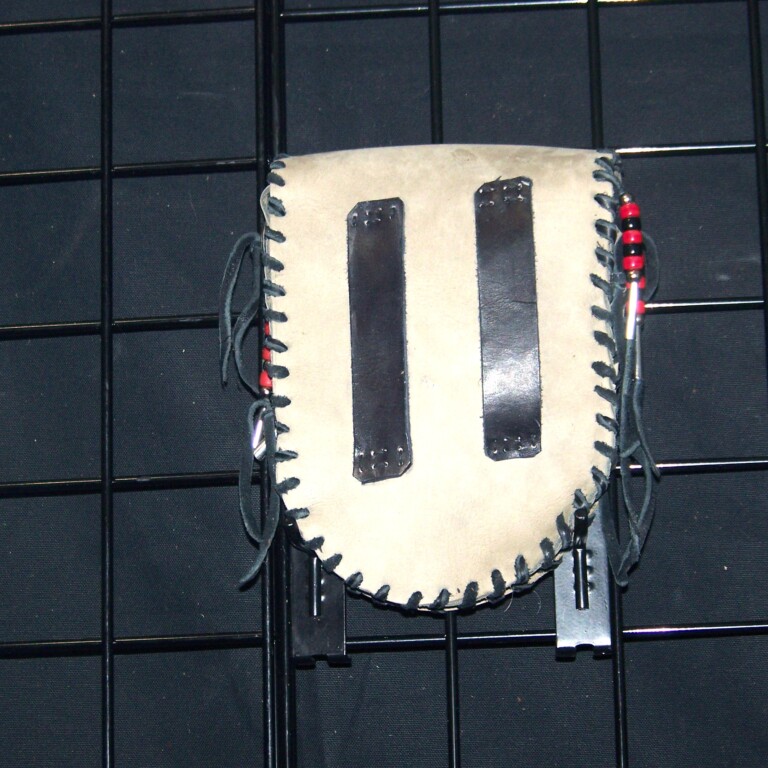 Leather Belt Bag - Image 4