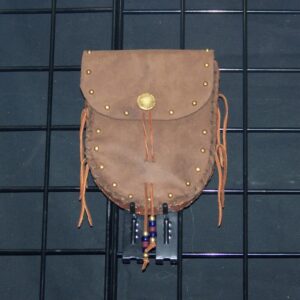 Leather Belt Bag