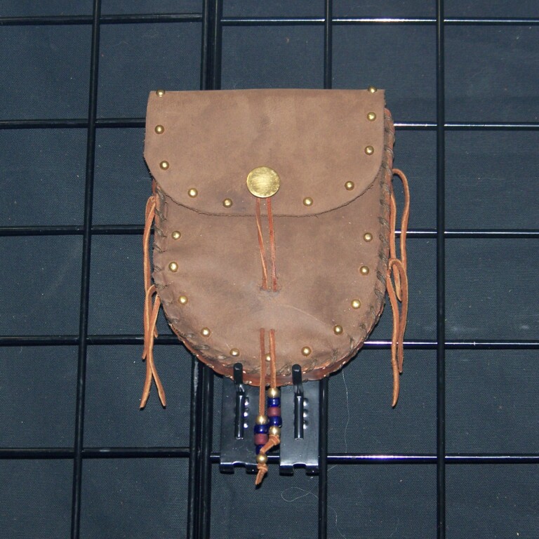 Leather Belt Bag