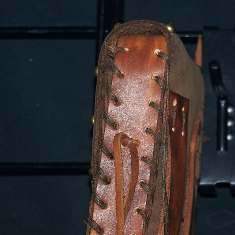 Leather Belt Bag - Image 2