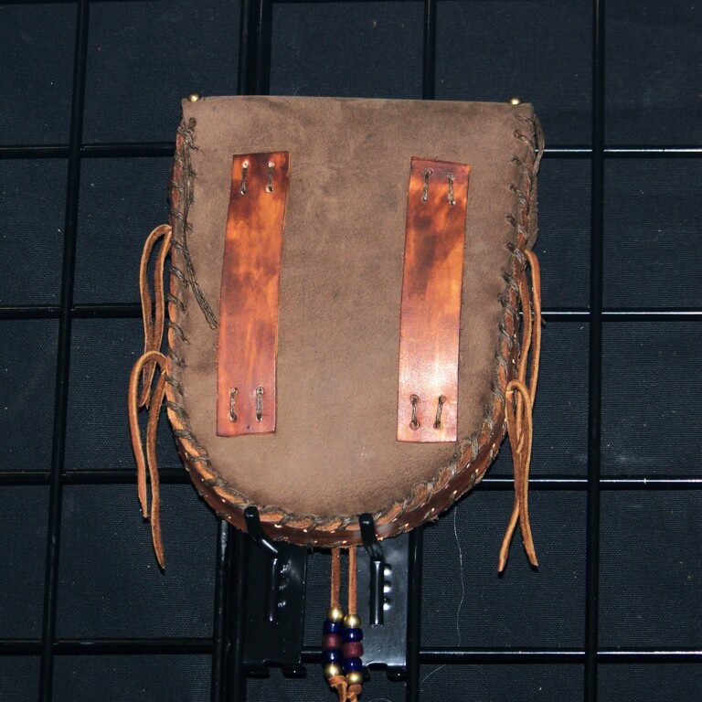 Leather Belt Bag - Image 3