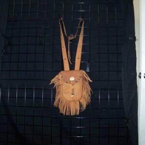 Cross Body Flat .Bag