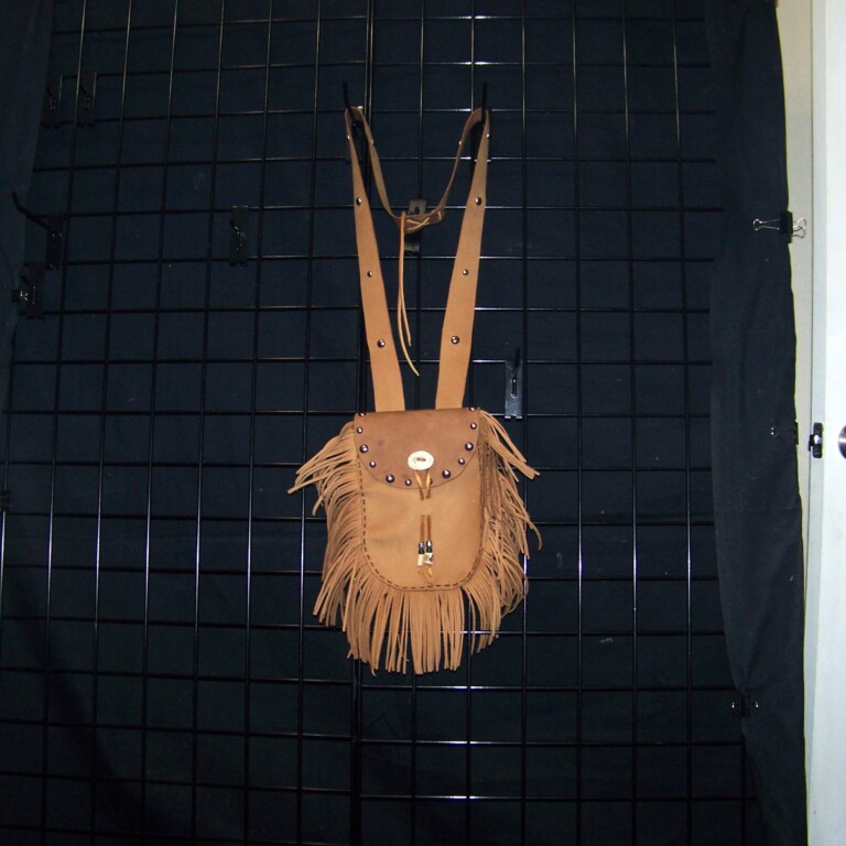 Cross Body Flat .Bag