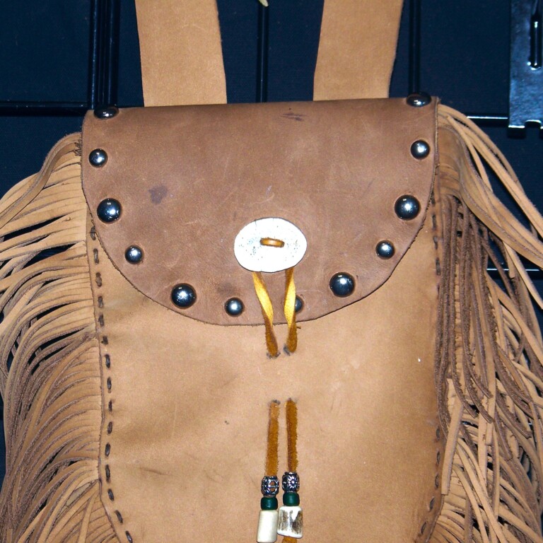 Cross Body Flat .Bag - Image 2