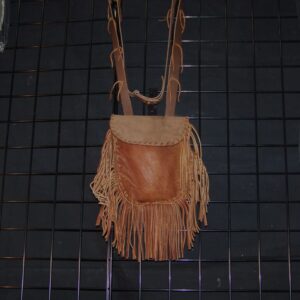 Cross-Body Flat Bag