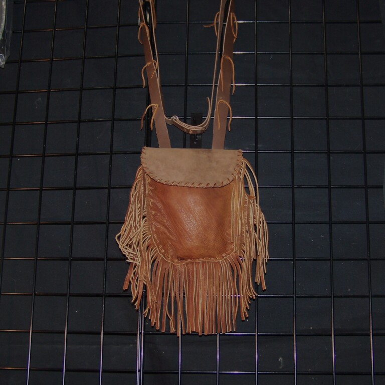 Cross-Body Flat Bag