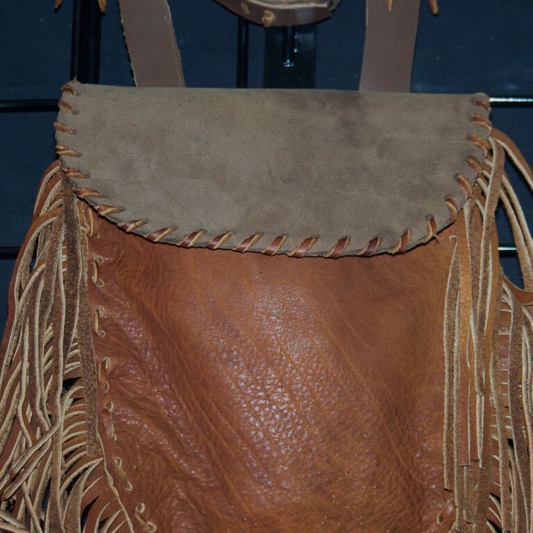 Cross-Body Flat Bag - Image 2
