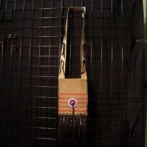 BODY/SHOULDER "FLAT BAG"