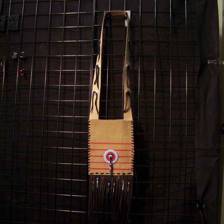 BODY/SHOULDER "FLAT BAG"