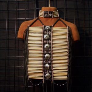 Breastplate & Choker Set