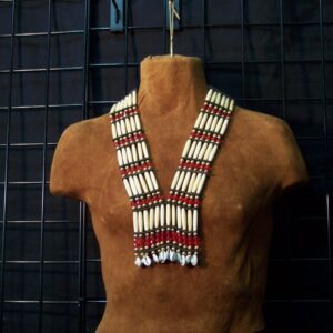 COWIE SHELL & BONE NECKLACE