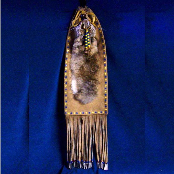 Deerskin Pipe Bag