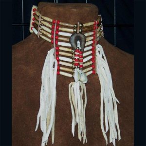 Bead & Hairpipe Choker