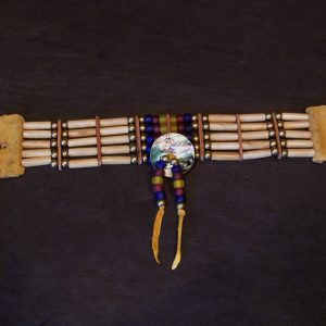 Abalone Disc Choker