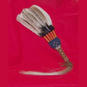Feather Fan