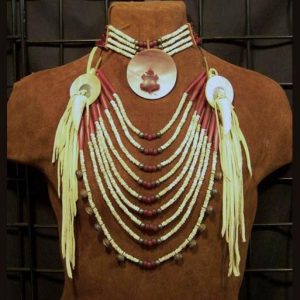 Loop Necklace & Matching Choker