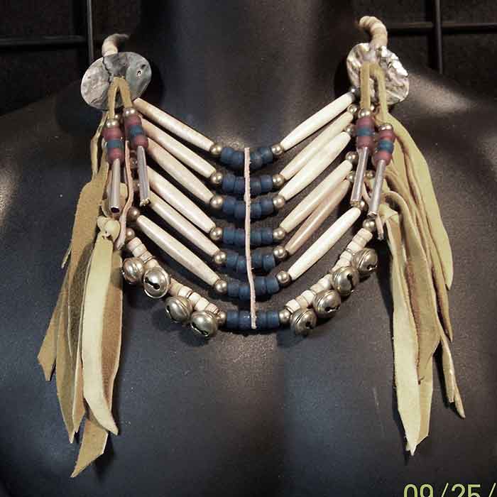 Mini Breastplate