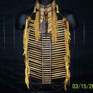 Breastplate & Choker Set