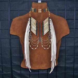 Breastplate & Choker Set