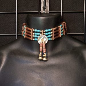 Turquoise Choker