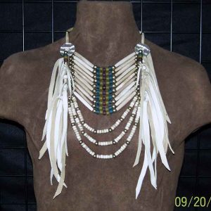 Native American Loop Necklace
