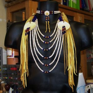 Loop Necklace Set