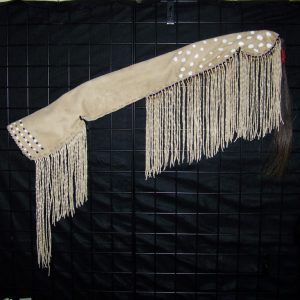 Elkhide Rifle Scabbard