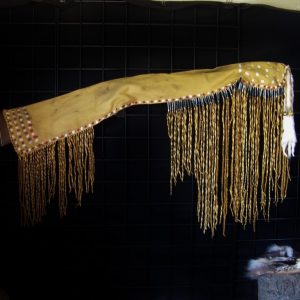 Buckskin Rifle Scabbard