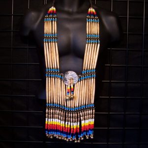 Woman's Breastplate