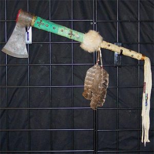 Native American Style Tomahawk